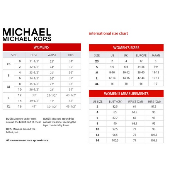 Michael Kors Ruffled Cold-shoulder Merlotgold Xl - Picture 4 of 4